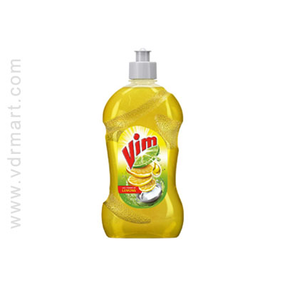 VIM LIQUID BOTTLE